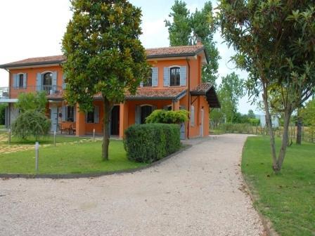 فندق Ca' Borgo Delle Rane Pernumia المظهر الخارجي الصورة