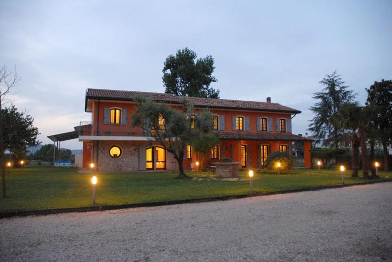 فندق Ca' Borgo Delle Rane Pernumia المظهر الخارجي الصورة