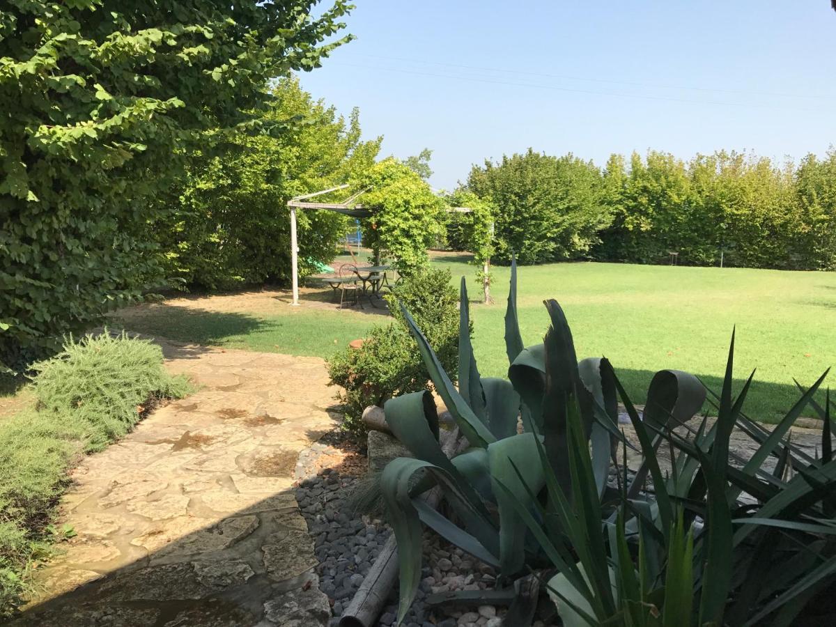 فندق Ca' Borgo Delle Rane Pernumia المظهر الخارجي الصورة
