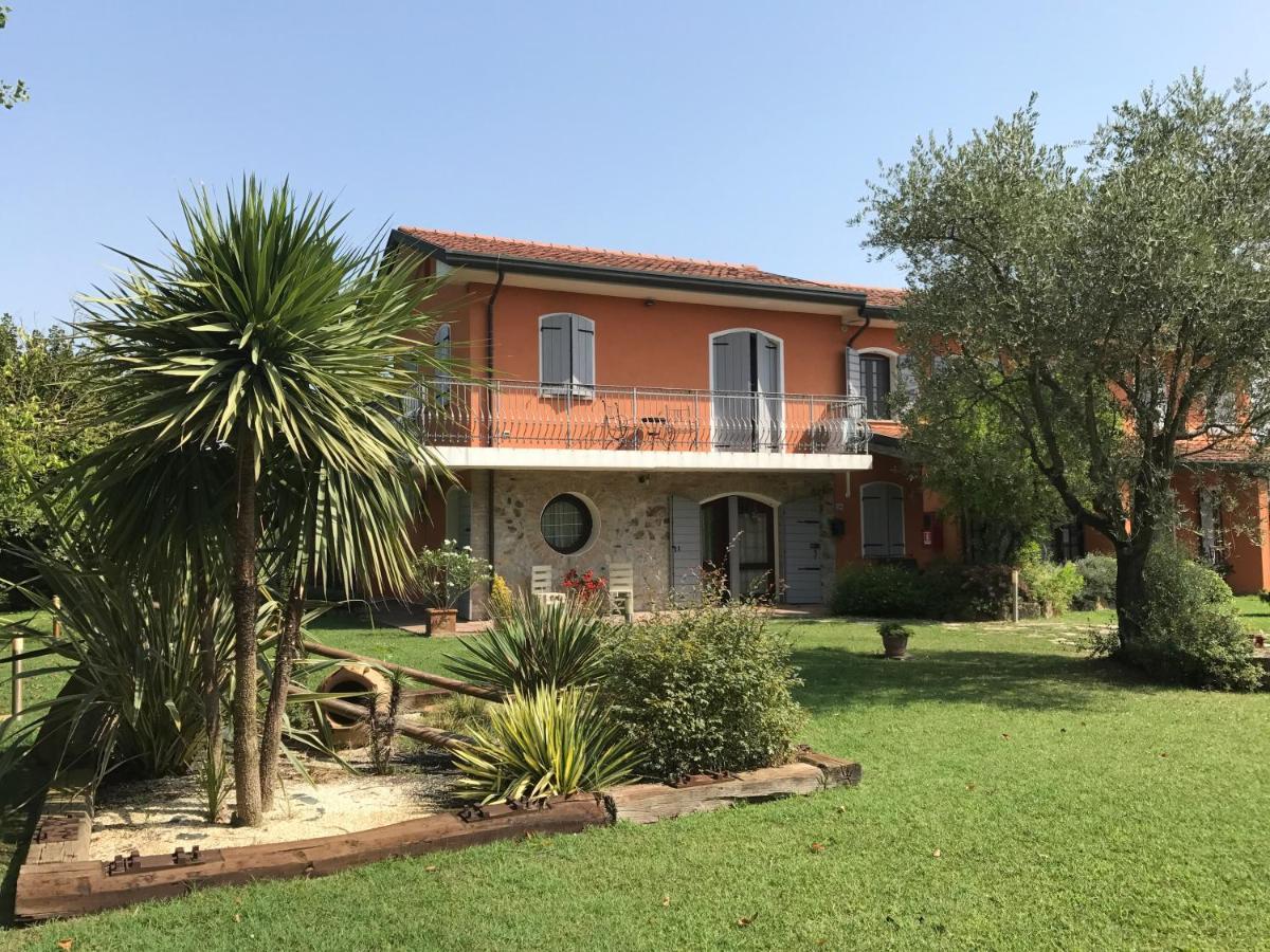فندق Ca' Borgo Delle Rane Pernumia المظهر الخارجي الصورة