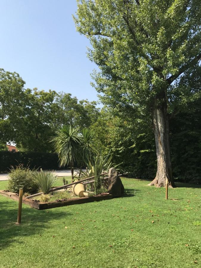 فندق Ca' Borgo Delle Rane Pernumia المظهر الخارجي الصورة