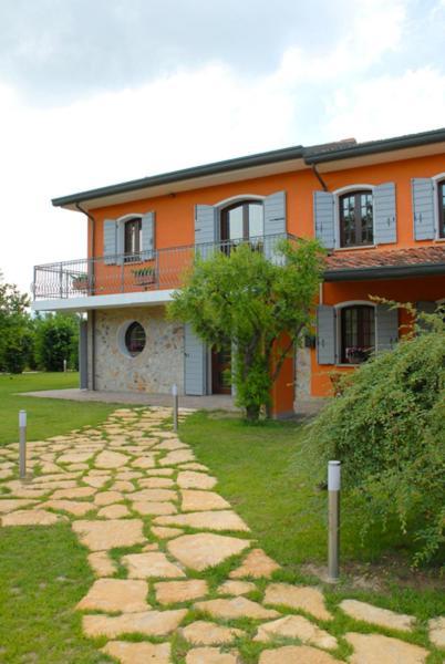 فندق Ca' Borgo Delle Rane Pernumia المظهر الخارجي الصورة